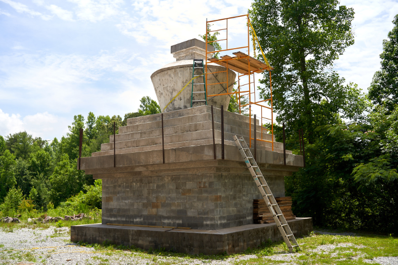 Stupa-harmika